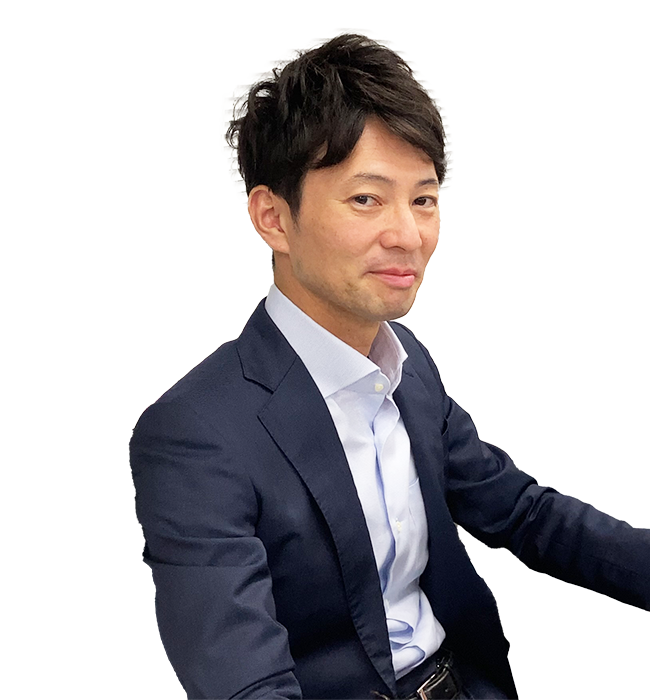 画像 大阪支店 営業企画部長 伊川　哲也