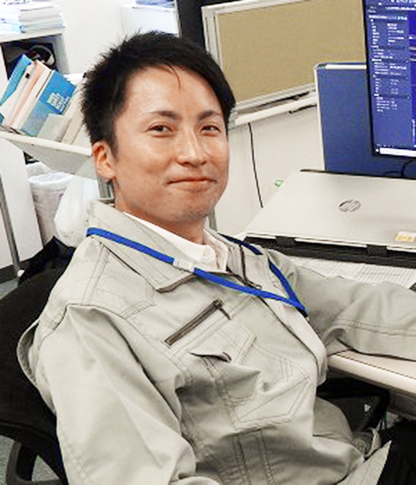 大阪支店<br />
保全情報第1グループ