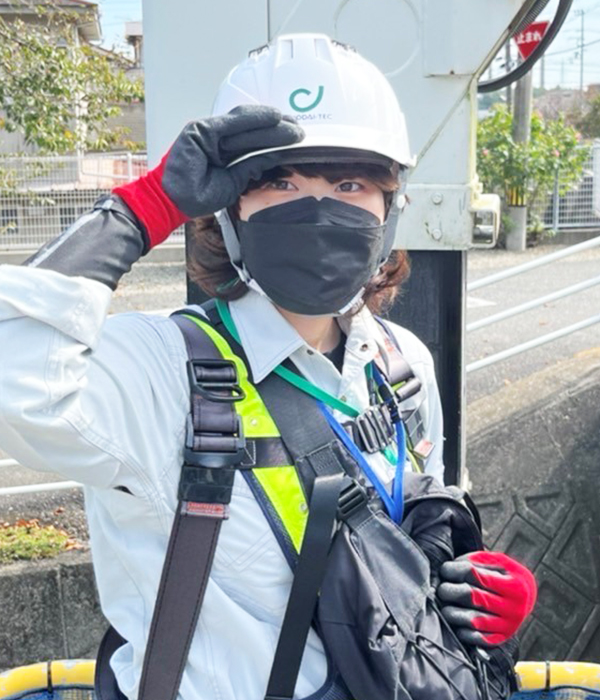 大阪支店<br />
保全情報第2グループ