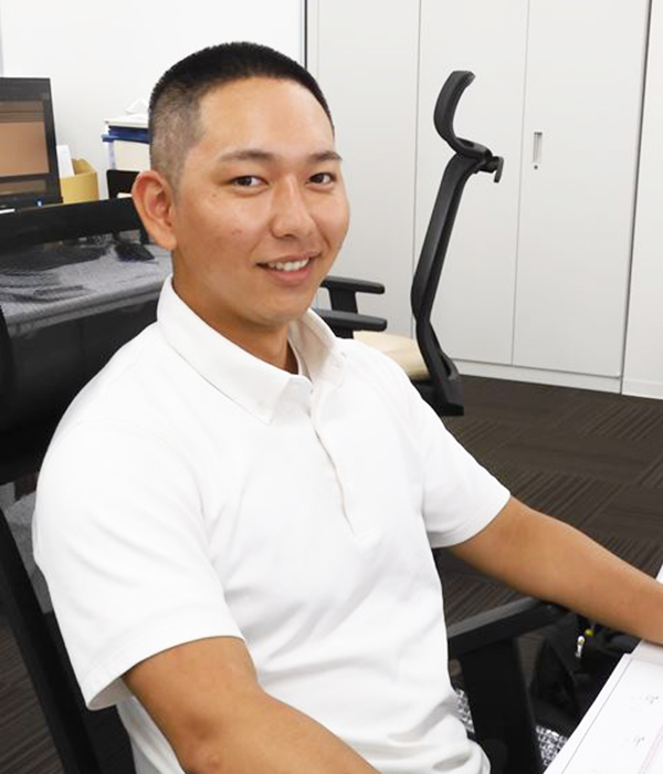 福岡支店<br />
公共インフラ保全グループ